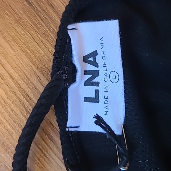 LNA Tank Top - Picture 3 of 4